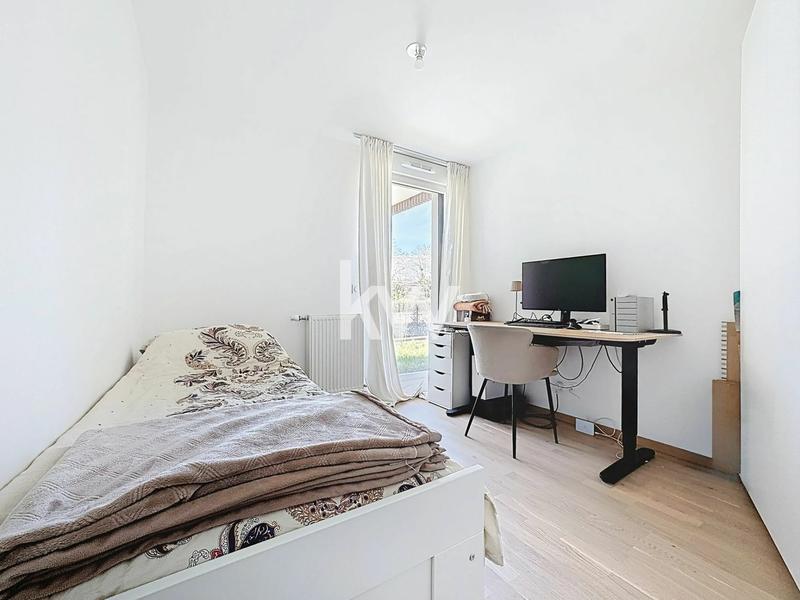 Appartement - 117 m² - 5 pièces