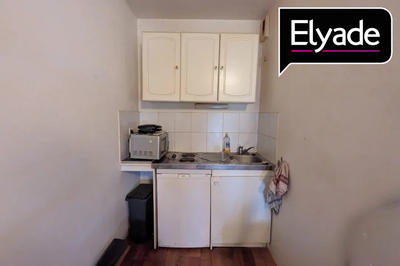 Appartement - 34 m² - 1 pièce