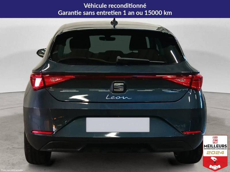 Seat Leon 1.5 eTSI Hybrid 115 Dsg7 Style