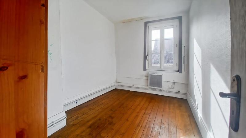 Maison - 93 m² - 3 pièces