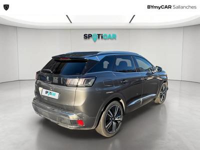 Peugeot 3008 Hybrid4 300 e-Eat8 Gt Pack
