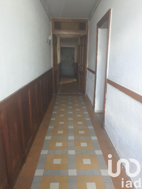 Maison de ville - 140 m² - 4 pièces