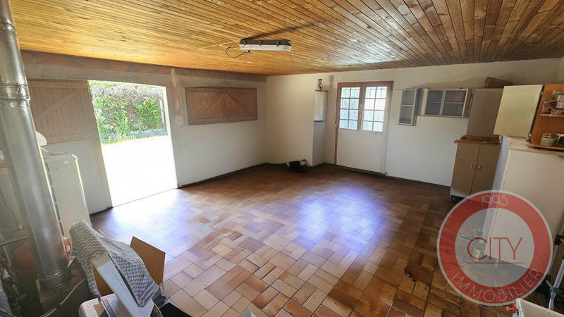 Maison - 121 m² - 5 pièces