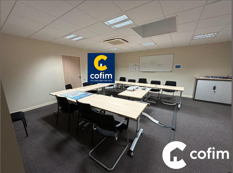 Local d'activités - 540 m²