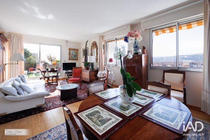 Appartement - 85 m² - 3 pièces