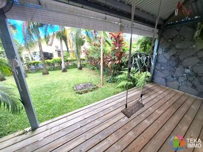 Villa - 109 m² - 5 pièces