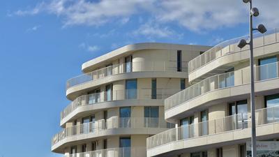 Appartement - 130 m² - 4 pièces