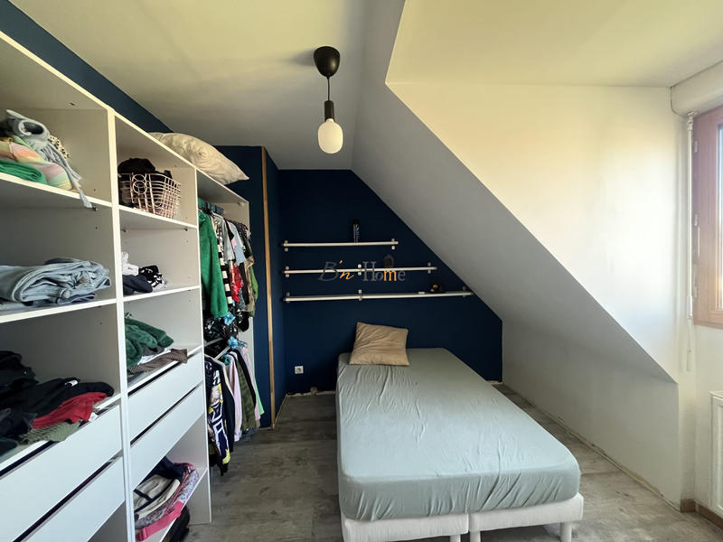 Maison - 128 m² - 4 pièces