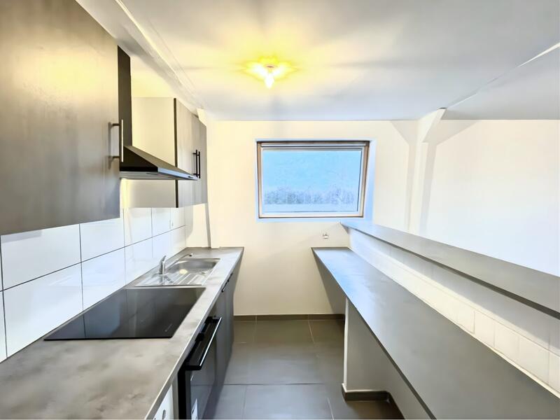 Appartement - 31 m² - 1 pièce