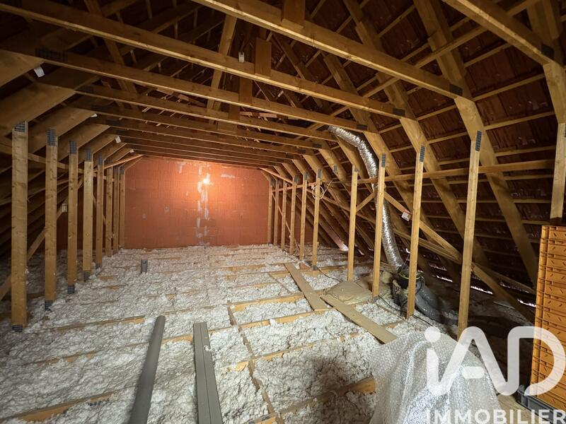 Maison - 77 m² - 3 pièces