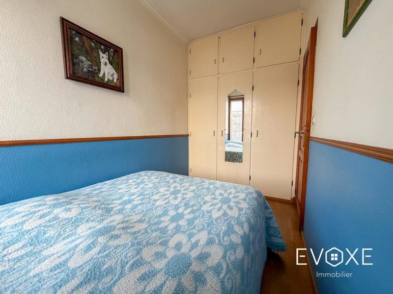 Appartement - 36 m² - 2 pièces