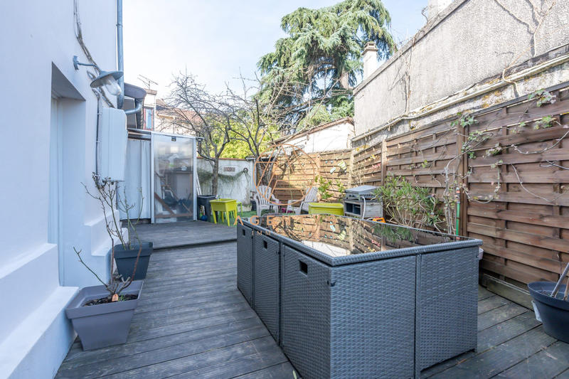 Maison - 74 m² - 4 pièces