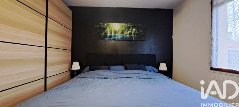 Maison - 124 m² - 6 pièces