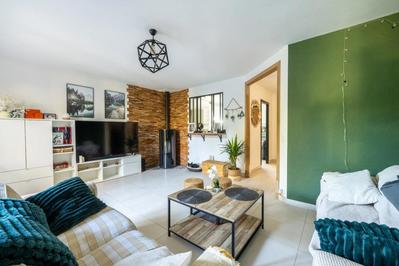 Maison - 115 m² - 6 pièces