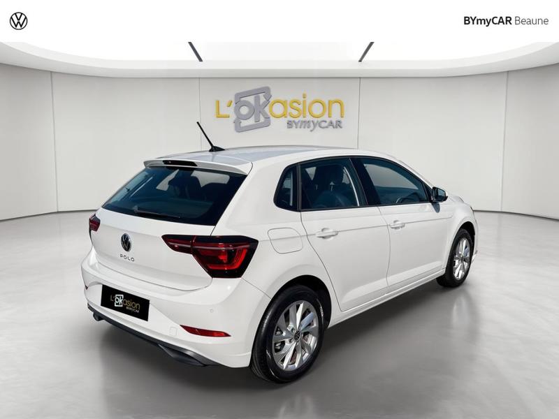 Volkswagen Polo 1.0 Tsi 110 s&amp;S Dsg7 Style