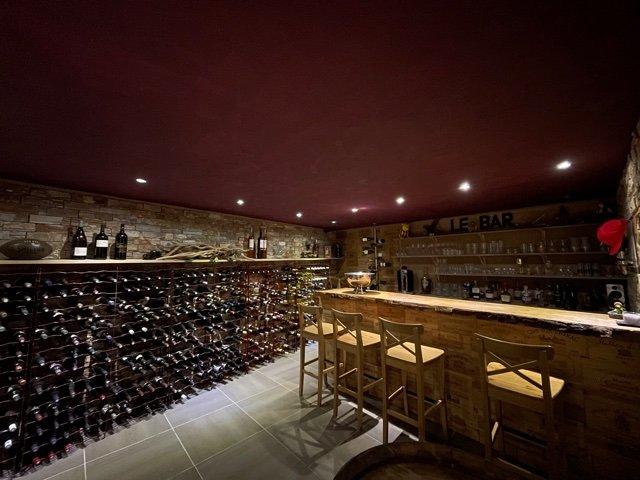 Maison d'architecte - 293 m² - 6 pièces