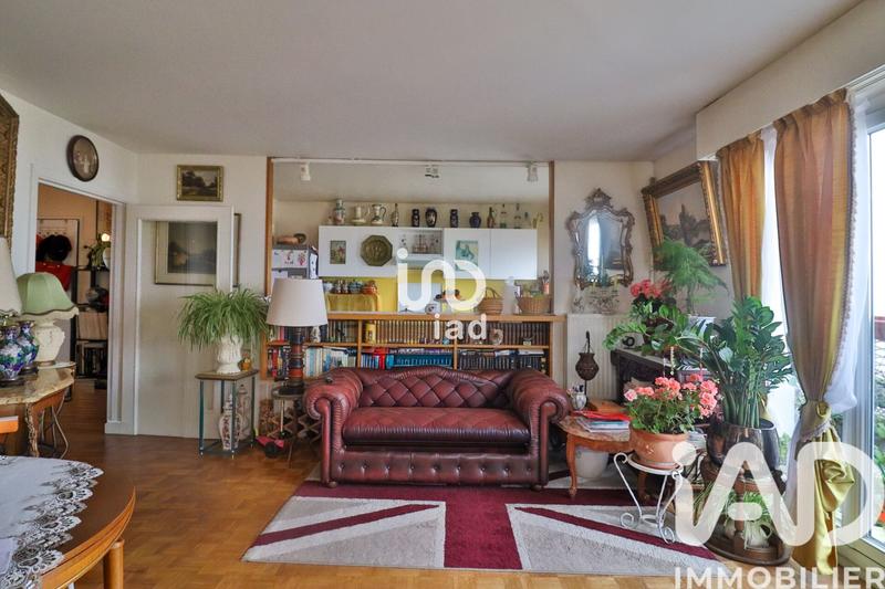 Appartement - 70 m² - 3 pièces