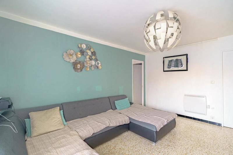 Appartement - 60 m² - 3 pièces