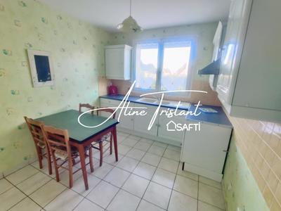 Maison - 91 m² - 4 pièces