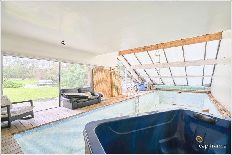 Maison d'architecte - 319 m² - 10 pièces