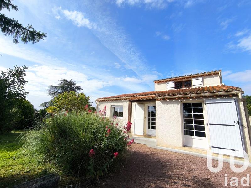 Maison - 135 m² - 5 pièces