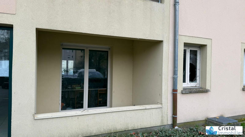 Appartement - 41 m² - 2 pièces