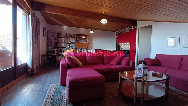 Penthouse - 63 m² - 5 pièces