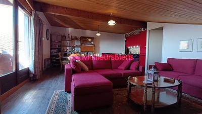 Penthouse - 63 m² - 5 pièces