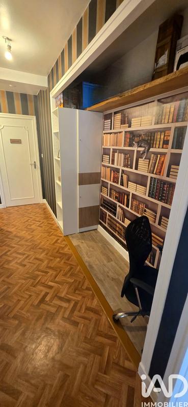 Appartement - 99 m² - 3 pièces