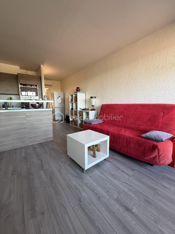 Appartement - 44 m² - 2 pièces