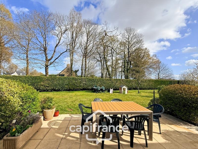 Maison - 119 m² - 5 pièces