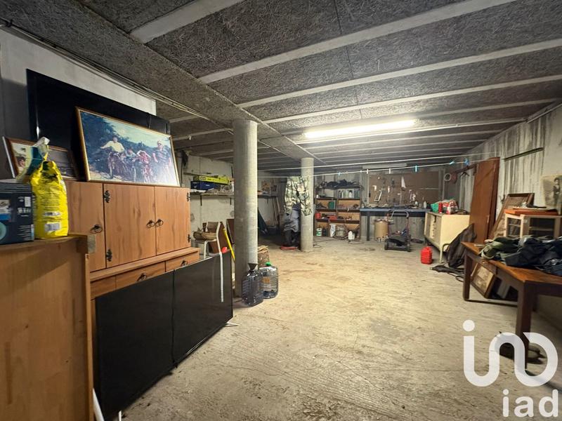 Maison - 87 m² - 5 pièces