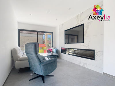 Maison - 120 m² - 6 pièces