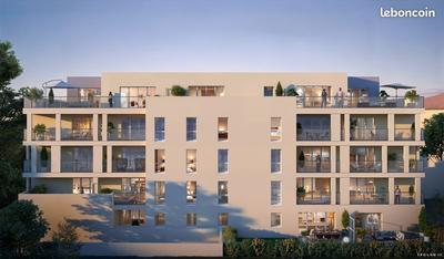 Appartement - 41 m² - 2 pièces