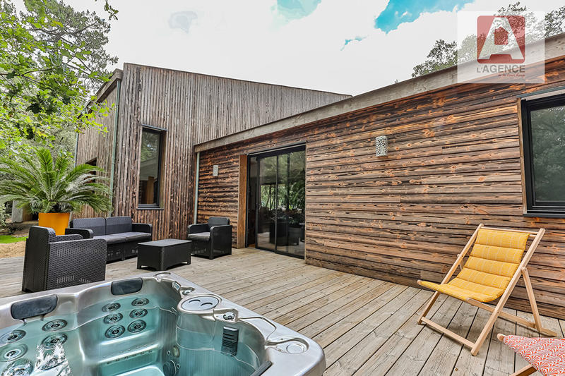 Maison - 162 m² - 5 pièces