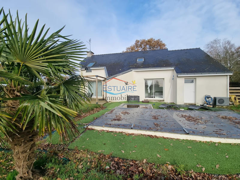 Maison contemporaine - 133 m² - 5 pièces