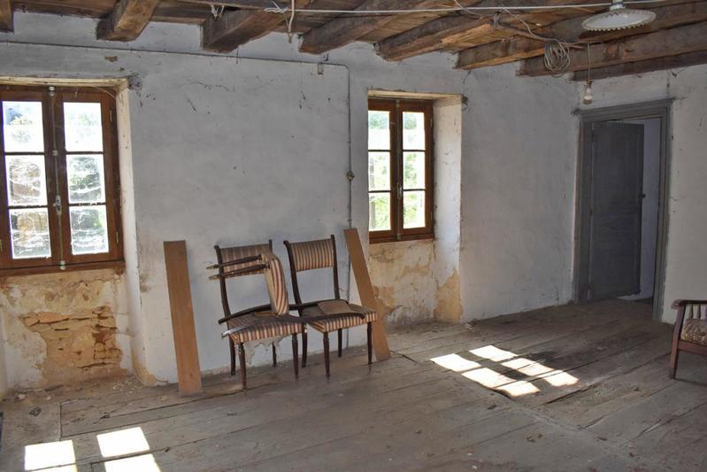 Corps de ferme - 80 m² - 4 pièces