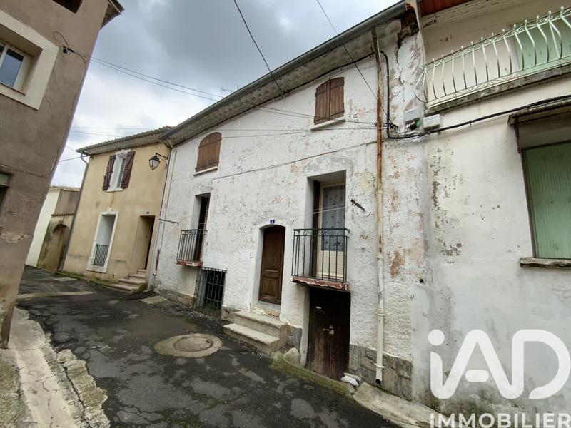 Maison de village - 80 m² - 3 pièces