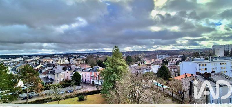 Appartement - 68 m² - 3 pièces