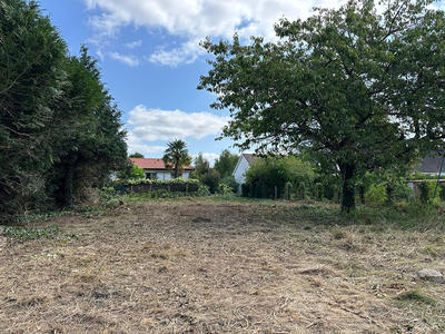 Terrain - 570 m²