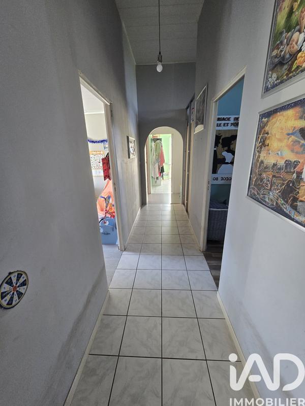 Maison - 152 m² - 4 pièces