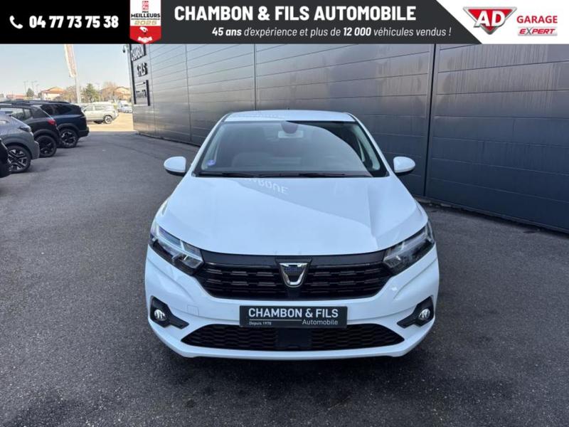 Dacia Sandero Eco-G 100 - 22 Confort
