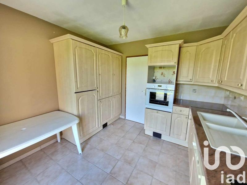 Maison - 116 m² - 6 pièces