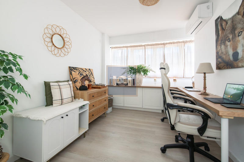 Appartement - 55 m² - 3 pièces