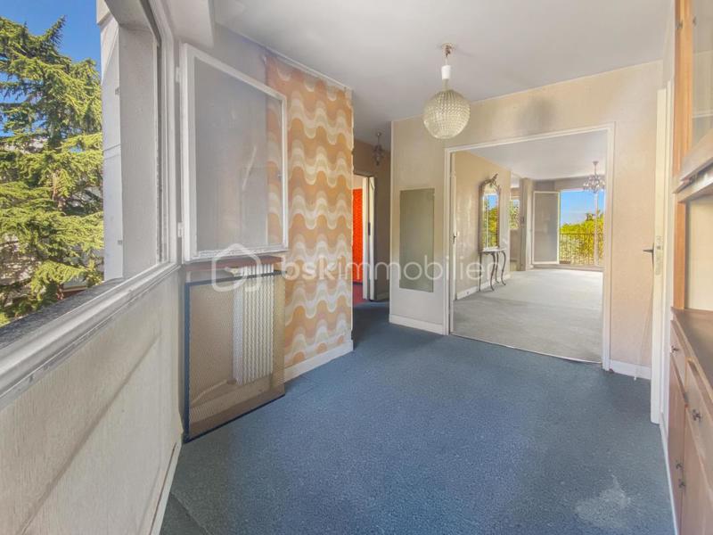 Appartement - 91 m² - 4 pièces