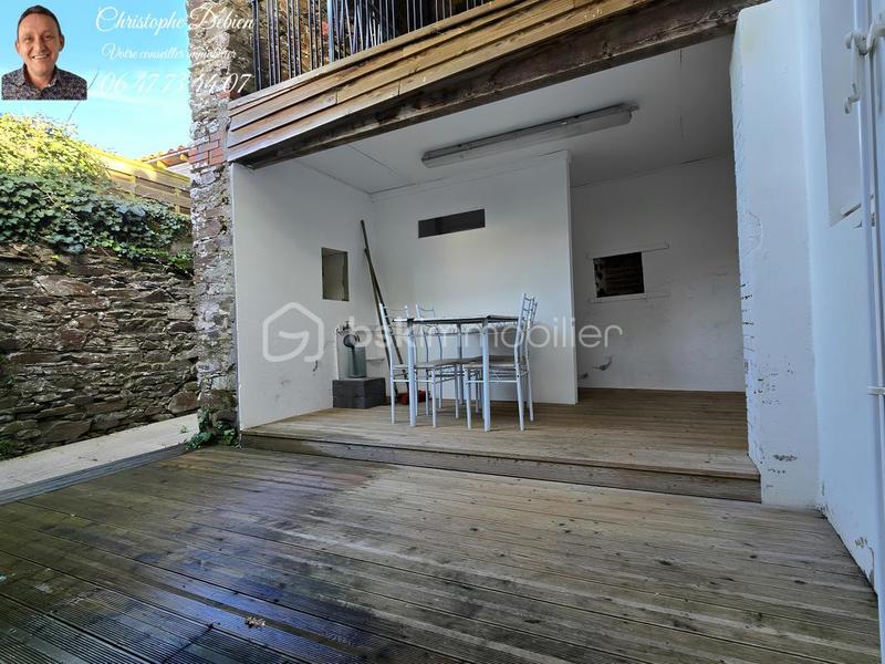 Maison de village - 88 m² - 4 pièces