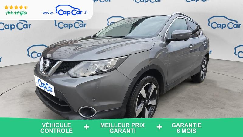 Nissan Qashqai II 1.6 dCi 130 Xtronic Cvt 2wd n-Connecta
