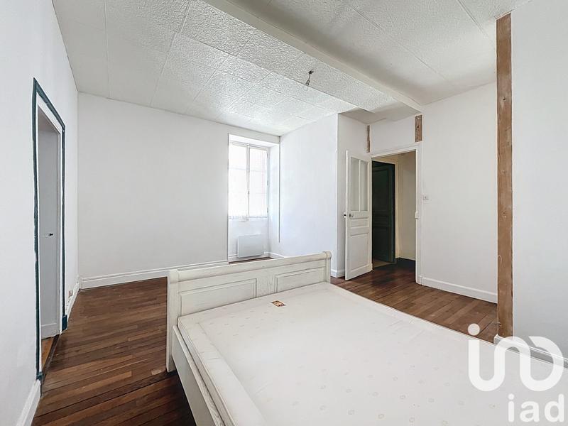 Maison de village - 88 m² - 3 pièces