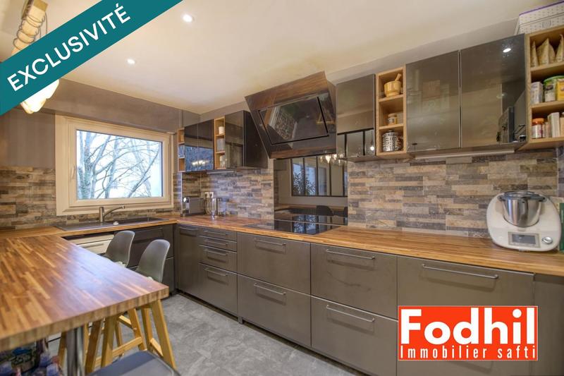 Appartement - 108 m² - 5 pièces