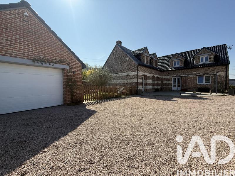 Maison - 165 m² - 4 pièces